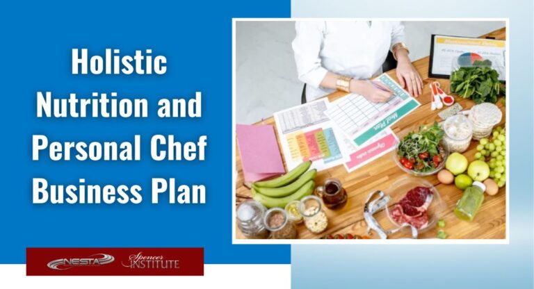 How to start a holistic nutrition and personal chef business