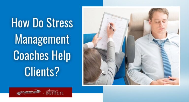 What are the different ways that stress measurement coaches work and make money