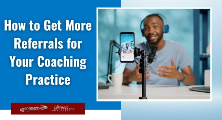 Proven strategies to get more coaching referrals