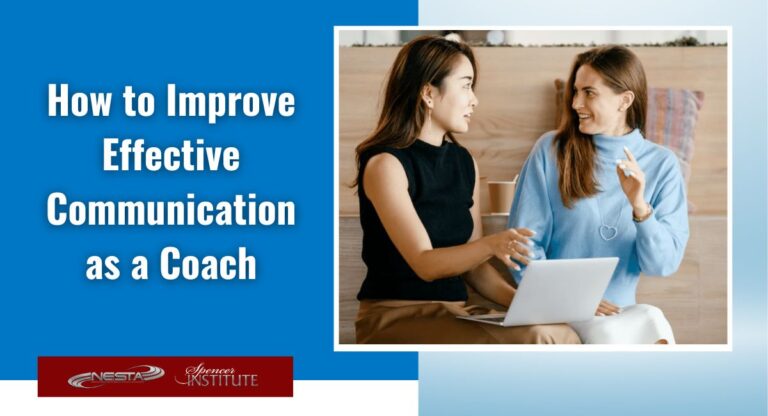 Improve active listening and communication as a life coach