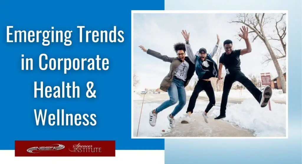 What new type of programming is used to improve employee health