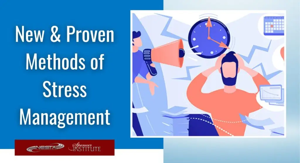 List of scientifically proven methods of stress management