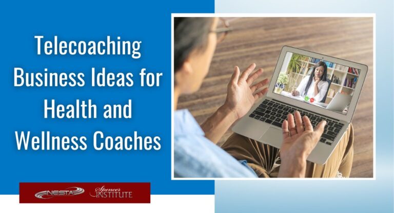 Business plan for online health and wellness coaching