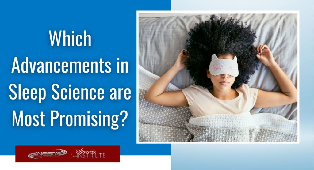 What are some new advancements in sleep hygiene science