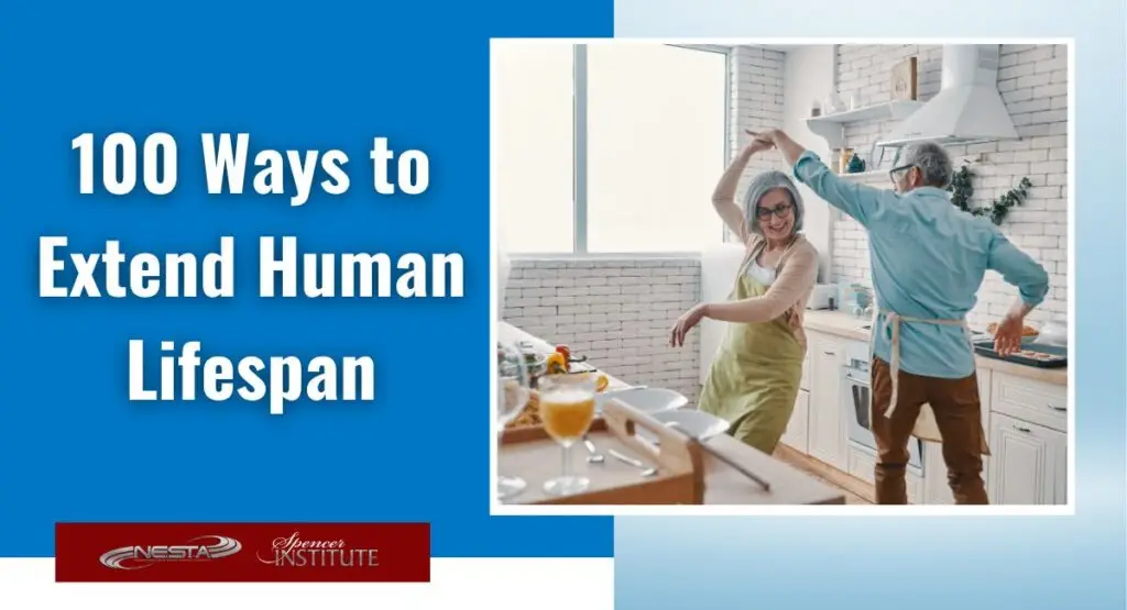 scientifically proven ways to live longer