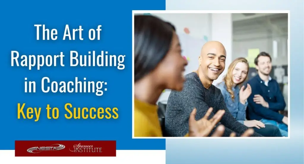 best practices for rapport building