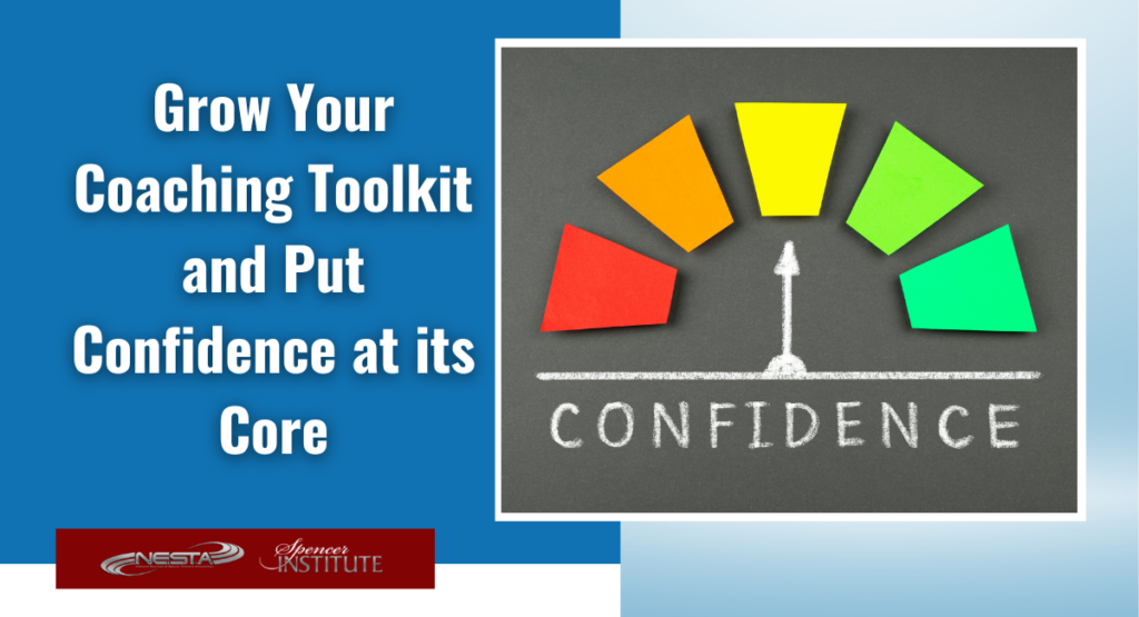 Confidence building coaching toolkit for wellness coaches