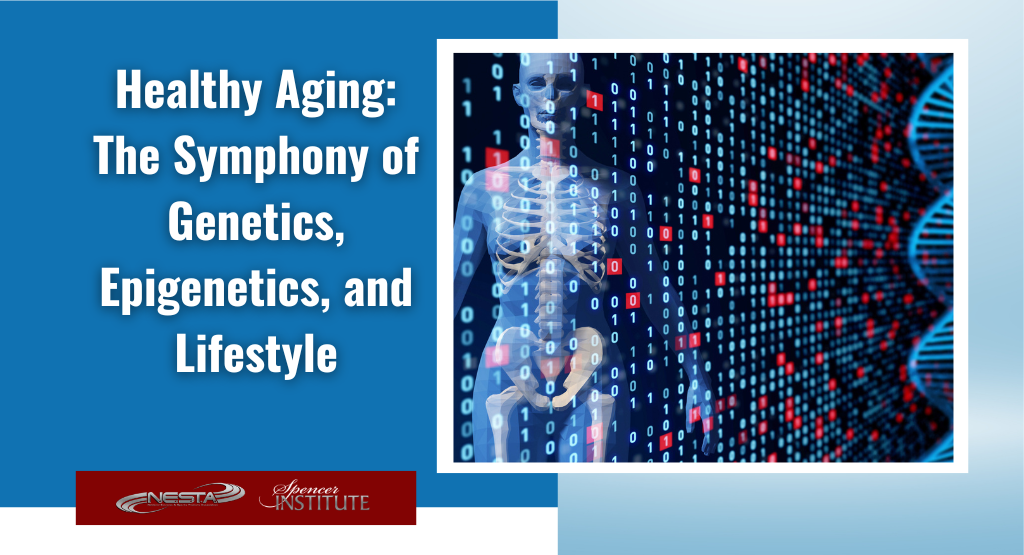 Code to Aging: Genetics, Epigenetics, and Lifestyle Choices