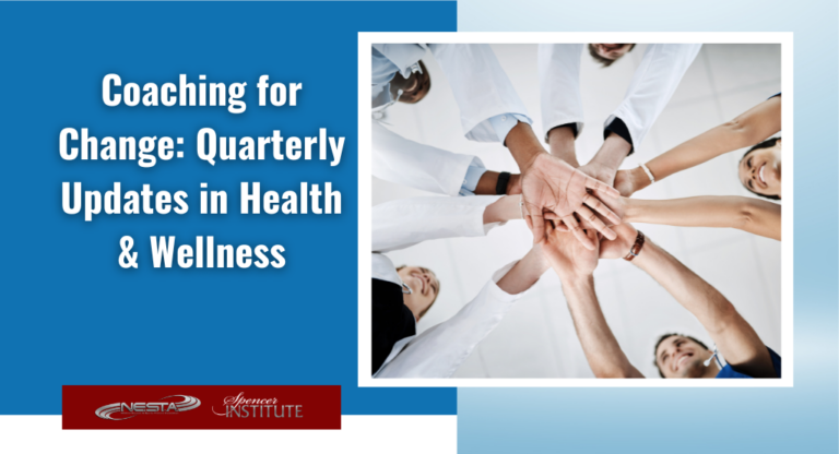 Quarterly Update: Health & Wellness Coaching in 2024