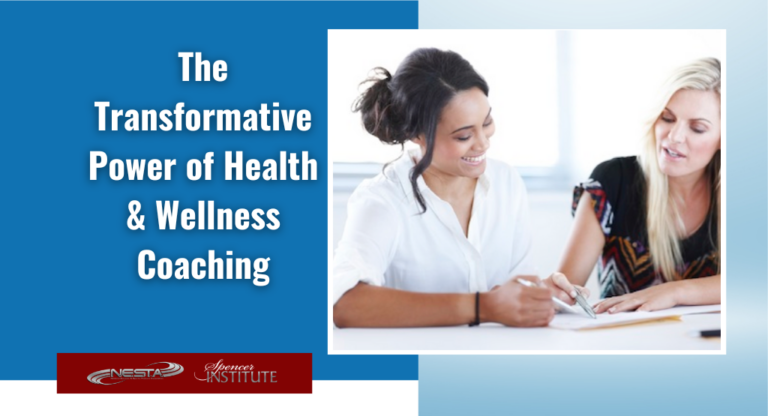 Benefits of Health & Wellness Coaching