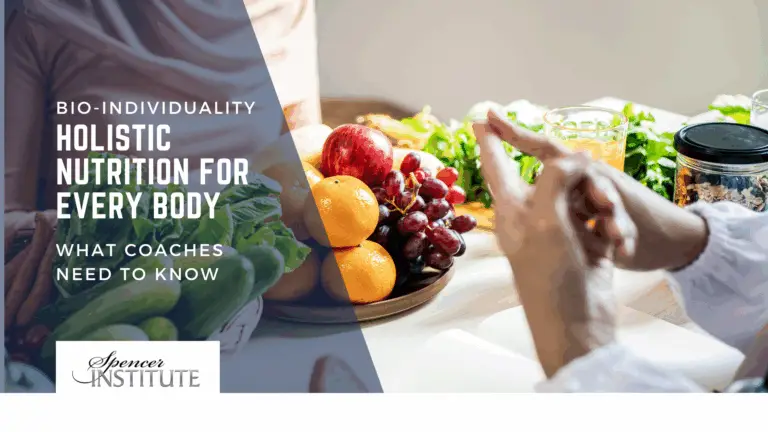 How Bio-Individuality Changes the Way We Coach Nutrition