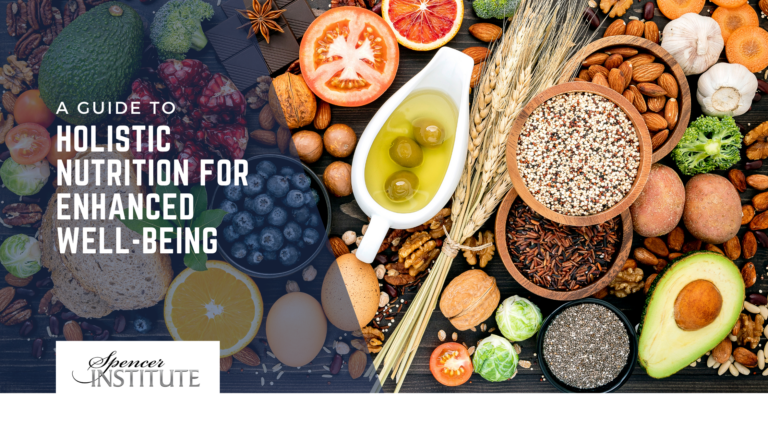 Holistic Nutrition Guide Principles Benefits Tips