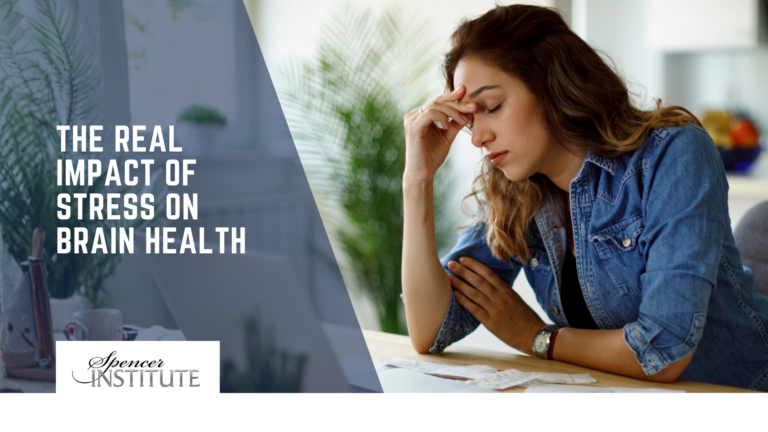 The Science Behind Stress and Brain Function